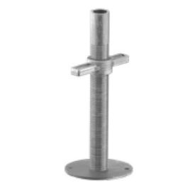 Talpa reglabila 50 cm zincata