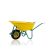 Roaba Gardenia 100l din polipropilena (1GAR01PG)