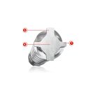 Burghiu ciocan 6x200x265 SDS Plus Zentro (549985)