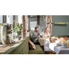 Incalzitor infrarosu Fiore 1800W 230V 50Hz (767N)