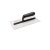 Gletiera ABS, alba, maner ABS 280x130x2.5  (777777703612)