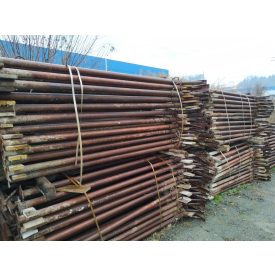Pop metalic reglabil T folosit 2-3.6mt (777777704257)