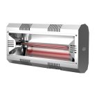 Incalzitor infrarosu Hathor 1x2000W 230V (79104)