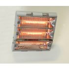 Incalzitor infrarosu Hathor 3x2000W 400V (793LGW)