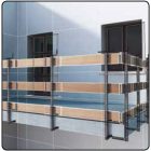 Parapet universal cu surub (C-130)