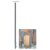 Rigla, calandru EXTRA 2.2-3.3m cu pedala (C-340Z) (Rigoni)
