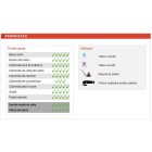 Disc diam. pt. slefuit CCW-PRO (CCW125PRO)