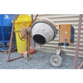 Chirie betoniera ROSA M232, 230 l (CHR-BT)