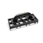 Razuitor tencuiala cu lame rectificate 27x12 cm Come  (CO-31427000)