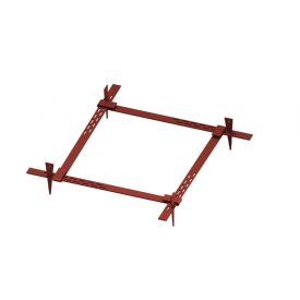 Set cravate 85, 4 buc pentru stalp 25-60 (ED-0025)