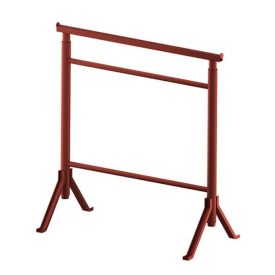 Capra metalica regabila h1-1.8 picioare rotative (ED-0092)