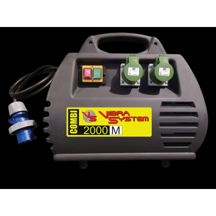 Convertor combi 2000 (Vibra 60)