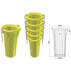 Tub de evacuare moloz  (ED-0223)