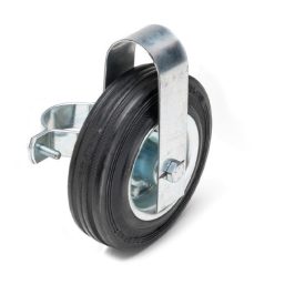 Roata PVC pentru poarta panou mobil (ED-0383)