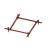 Set cravate 155 4 buc pentru stilp 85-130 (ED-106009)