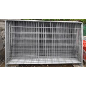 Panou gard mobil Rotund Intarit, 330x200cm (ED-1658_1)