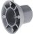 Conuri PVC pentru teava D=22/26 mm, Pret/500 buc. (ED-2128)