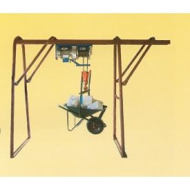 Capra scripete electric 500-950 kg (EDE-0236)