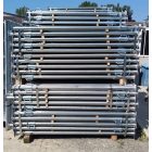 Pop metalic reglabil zincat h=2-3.6 mt (FR-02036)