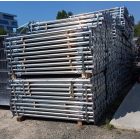 Pop metalic reglabil zincat h=2-3.6 mt (FR-02036)