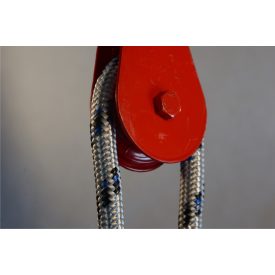   Franghie impletita din PES – BUILDER Ø 18 mm, 50 m (GD-01021)