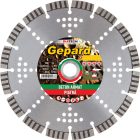 Disc diam. pt. beton armat GEPARD 150, 150x22,2x10 mm (GE150)