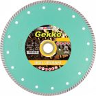 Disc diam. pt. gresie GEKKO 180, 180x25,4/30x7,5 mm (GK180)