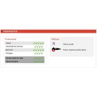 Disc diam. pt. marmura DIAMAR 230, 230x22,2x4 mm (GV230)