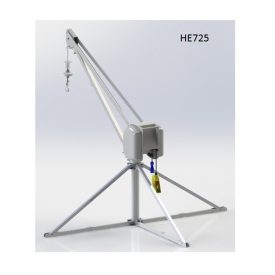 Scripete electric HE725