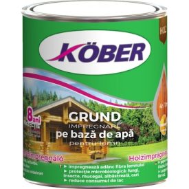 Impregnant elegant incolor pt lemn 0.75L (IG000-C0-75L)