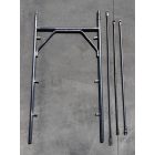 Modul schela fixa de fatada zincata