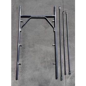 Modul schela fixa de fatada zincata