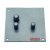 Placa pt Indoit OB 18x18 cm, Ø max. 16 mm (K-120650)