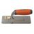 Gletiera trapezoidala inox 10x24 cm (K-123009)