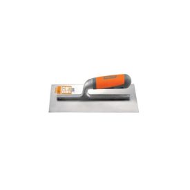 Gletiera inox maner PVC 12x28 cm (K-123013)
