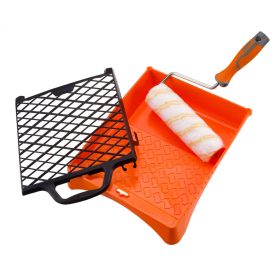 Kit trafalet 23 cm cu tava si grilaj (K-123996)