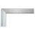 Vinclu milimetric aluminiu, 350 mm (K-124454)