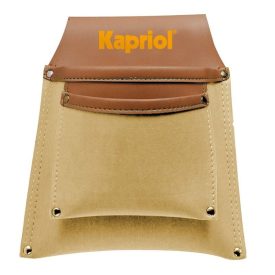   Geanta, tasca din piele sintetica cu doua buzunare (K-125003)