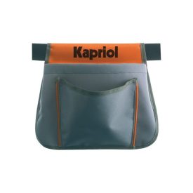 Geanta, tasca material cu 2 buzunare suprapuse (K-125007)