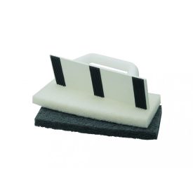 Drisca curatare faianta rezerva neagra-3buc (K-125641)