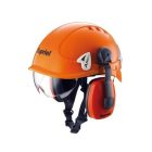 Casca schelar Airkap, portocaliu (K-127999)