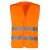 Vesta reflectorizanta orange (K-128400)