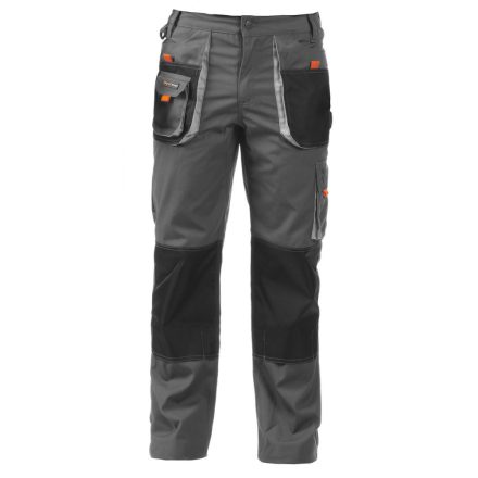 Pantaloni SMART gri XXL (K-131709)