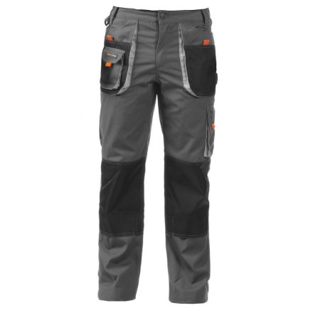 Pantaloni SMART gri XXXL (K-131714)