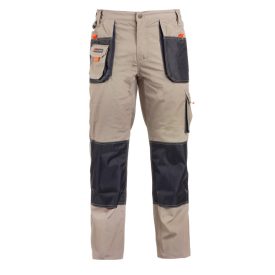 Pantaloni SMART bej (K-131749)