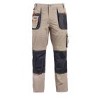 Pantaloni SMART bej XL (K-131752)
