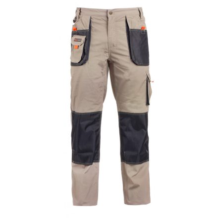 Pantaloni SMART bej XL (K-131752)