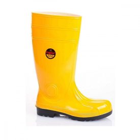 Cizme Panther galben (K-142000)