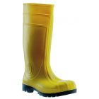 Cizme Panther galben (K-142000)