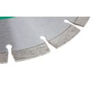Disc diam. segmentat LE-PLUS 230, 230x22,2x12 mm (LE-Plus230)